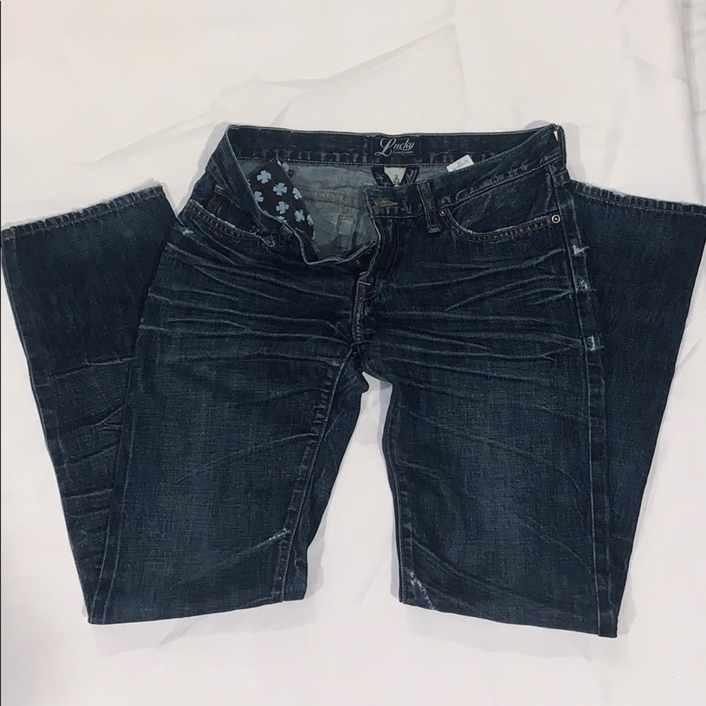 Lucky Brand jeans size 2/26